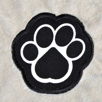 Coussin réversible Iron pour chien et chat - Long 87 cm