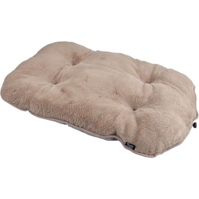 Coussin doux réversible Happy pour chien et chat - Long 117 cm