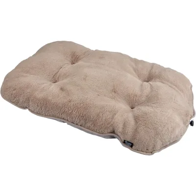 Coussin doux réversible Happy pour chien et chat - Long 117 cm Coussin doux réversible Happy pour chien et chat - Long 117 cm
