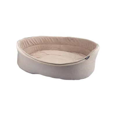 Panier Filou avec intérieur doux pour chien et chat - Long 50 cm