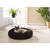 Coussin doux et rond Snow pour chien et chat - Diam 55 cm
