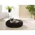 Coussin doux et rond Snow pour chien et chat - Diam 55 cm