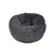 Coussin doux et rond Snow pour chien et chat - Diam 55 cm