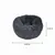 Coussin doux et rond Snow pour chien et chat - Diam 55 cm