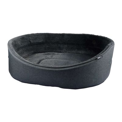 Panier Filou avec intérieur doux pour chien et chat - Long 70 cm