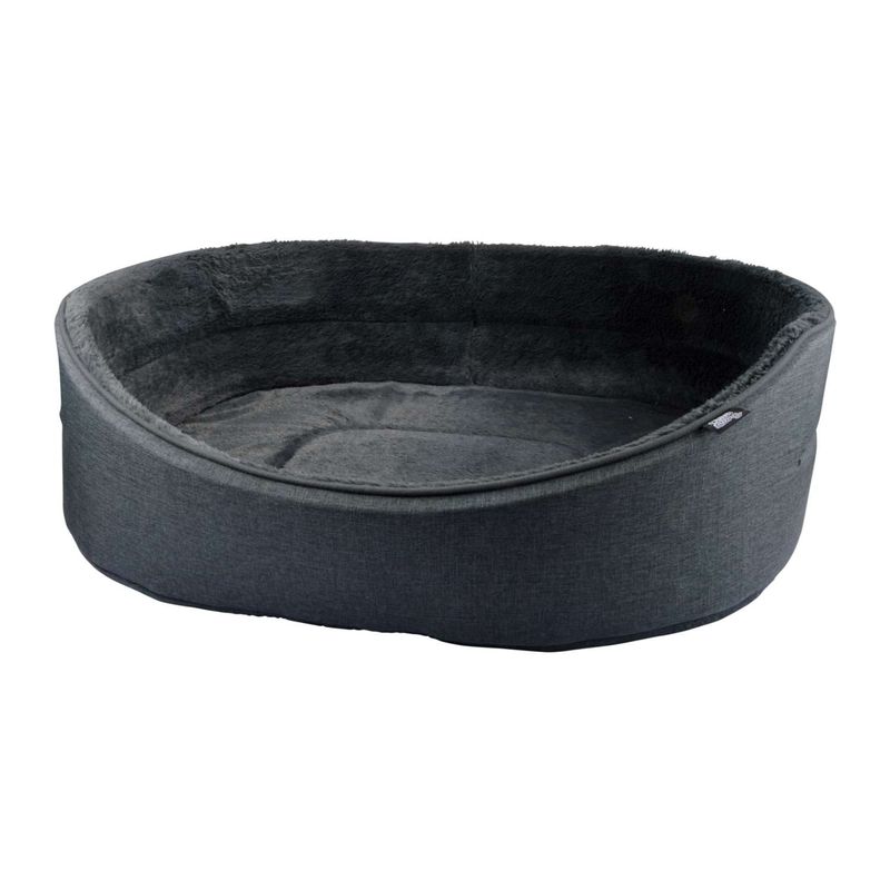Panier Filou avec intérieur doux pour chien et chat - Long 70 cm