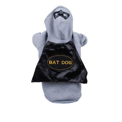 Costume pour chien Chauve Souris - Gris