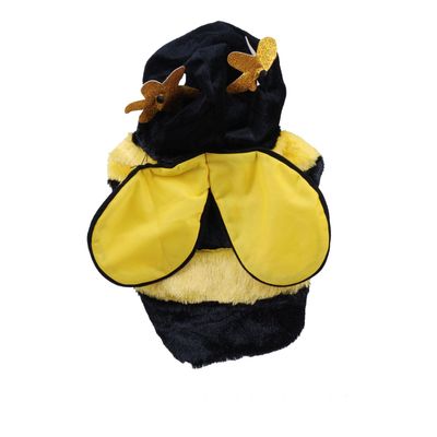 Costume pour chien Abeille - Jaune