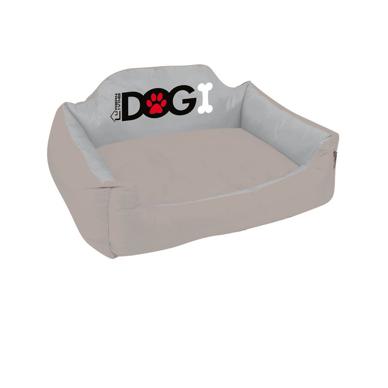 Panier pour chien rembourré Dogi - Taille M