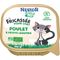 Nestor - Pâtées Sans Céréales Bio au Poulet pour Chat 100g