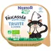Nestor - Pâtées Sans Céréales Bio Truite et Dinde pour Chat