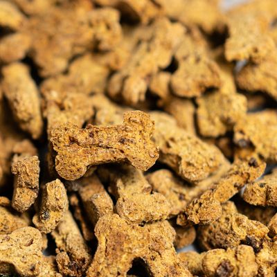 Fin Museau - Friandises Bio Sans Céréales Chanvre et Banane pour Chien