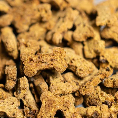 Fin Museau - Friandises Bio Sans Céréales Chanvre et Banane pour Chien