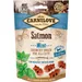 Carnilove - Friandises Sans Céréales Crunchy Saumon et Menthe pour Chat