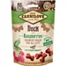 Carnilove - Friandises Sans Céréales Crunchy Canard et Framboise pour Chat