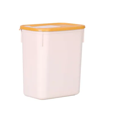 Boite conteneur à croquettes graduée pour chat - 3L