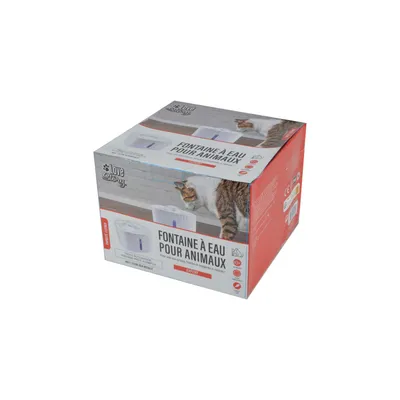 Fontaine à eau pour chien et chat - 3L