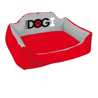 Panier pour chien rembourré Dogi - Taille XL