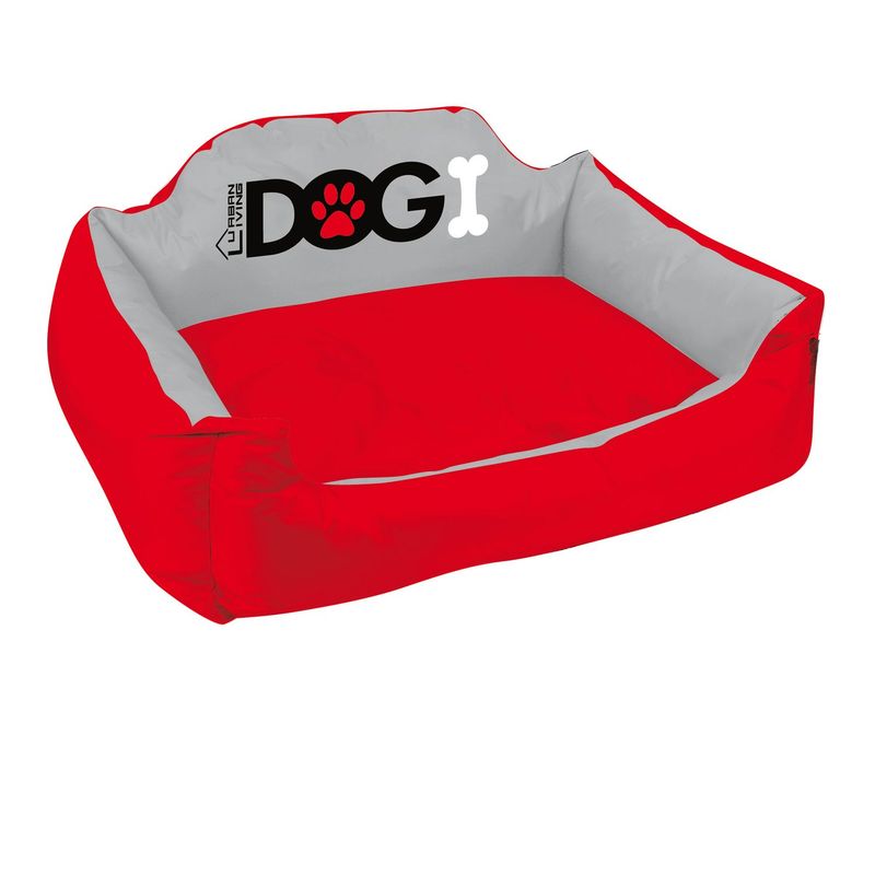 Panier pour chien rembourré Dogi - Taille XL