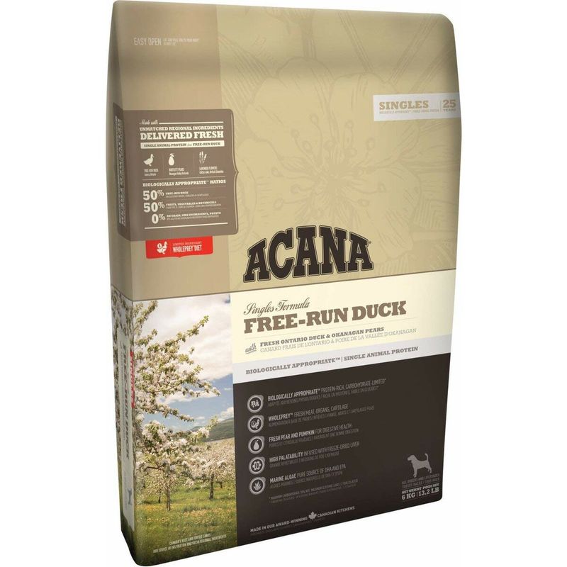 ACANA Croquettes Free-Run Duck