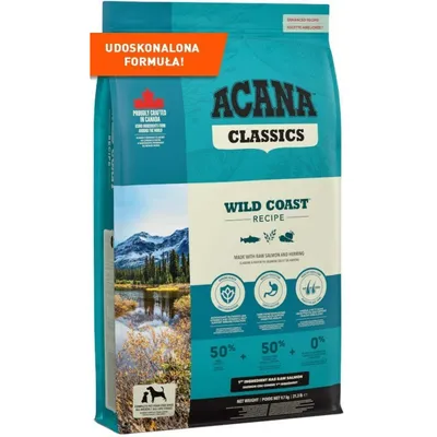 ACANA Croquettes Wild Coast ACANA Croquettes Wild Coast