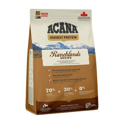 ACANA Croquettes Ranchlands
