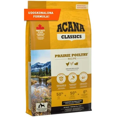 ACANA Croquettes Prairie Poultry ACANA Croquettes Prairie Poultry