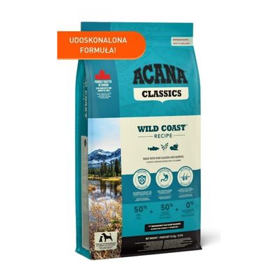 ACANA Croquettes Wild Coast