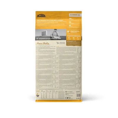 ACANA Croquettes Prairie Poultry