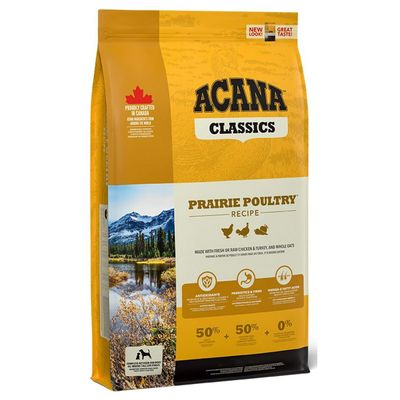 ACANA Croquettes Prairie Poultry