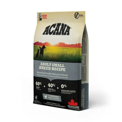 ACANA Croquettes Adult Small Breed