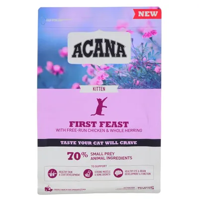 ACANA Croquettes First Feast ACANA Croquettes First Feast