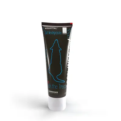 entoVITAL Pâte à lécher hypoallergénique pour chiens