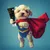 entoVITAL DOG vitamin boost PUPPY pour chiens