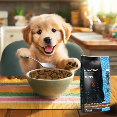 entoVITAL DOG PUPPY entoVITAL DOG PUPPY