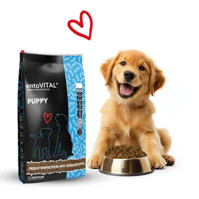  entoVITAL DOG PUPPY pour chiots