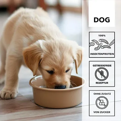 entoVITAL DOG PUPPY pour chiots