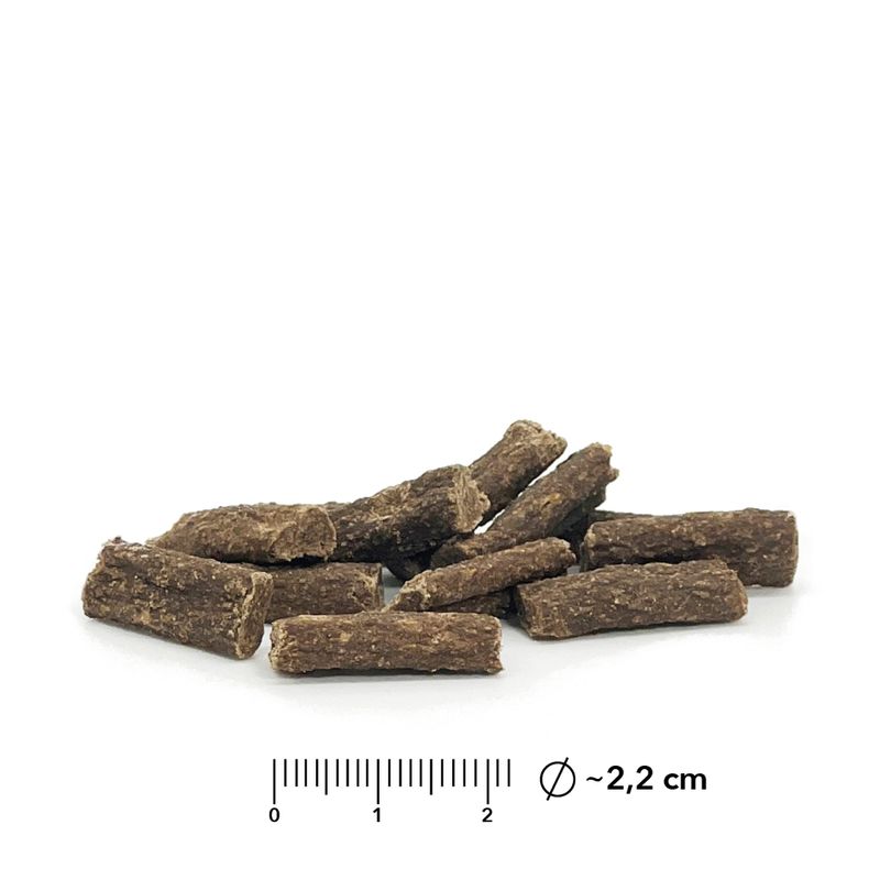 entoVITAL DOG Soft Snacks hypoallergéniques pour chiens