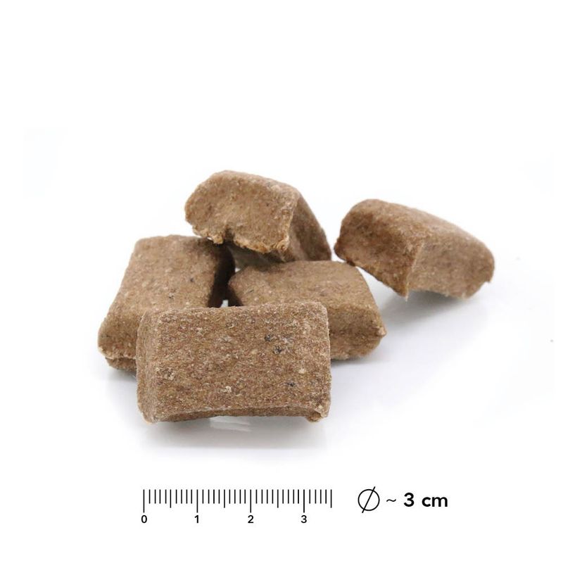 entoVITAL DOG Snack Cubes pour chiens