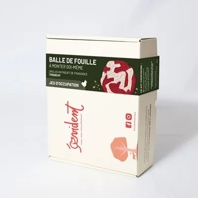 Evident Balle de Fouille