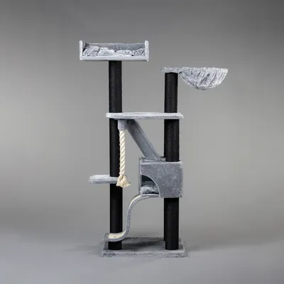 RHR Quality Arbre à chat Kilimandjaro de Luxe