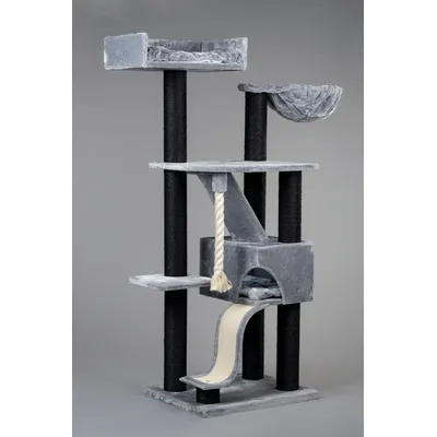 RHR Quality Arbre à chat Kilimandjaro de Luxe