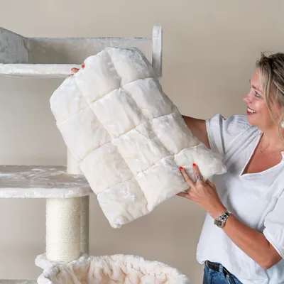 RHR Quality Arbre à chat Panther XXL