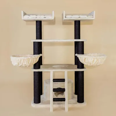 RHR Quality Arbre à chat Panther XXL