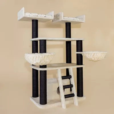 RHR Quality Arbre à chat Panther XXL