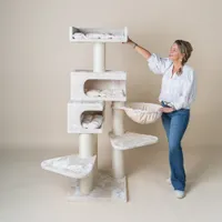 RHR Quality Arbre à chat Birman Citadel