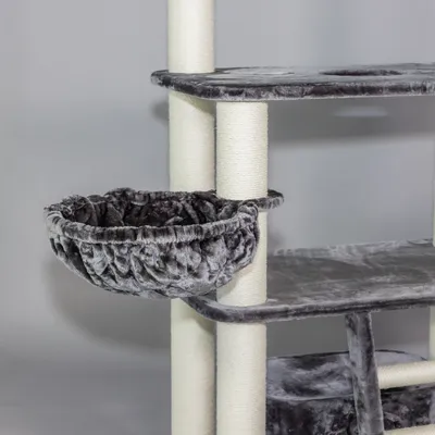 RHR Quality Arbre à chat Panther XXL