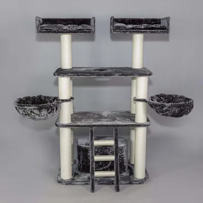 RHR Quality Arbre à chat Panther XXL RHR Quality Arbre à chat Panther XXL