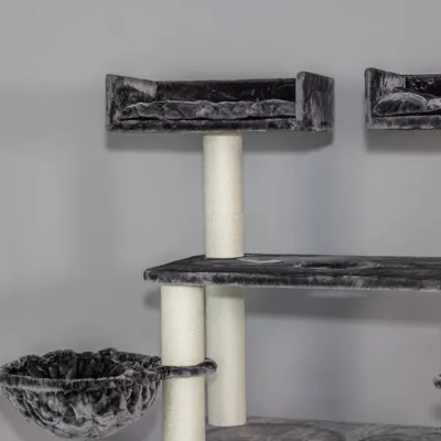 RHR Quality Arbre à chat Panther XXL