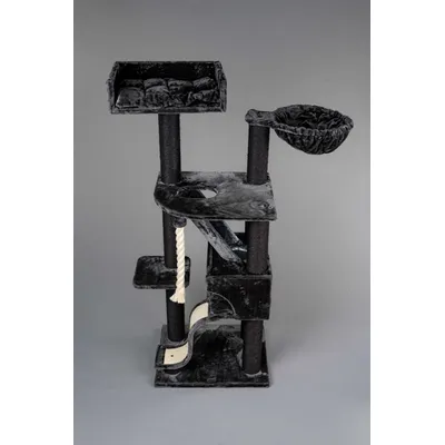 RHR Quality Arbre à chat Kilimandjaro de Luxe